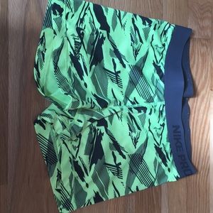 Nike pro spandex